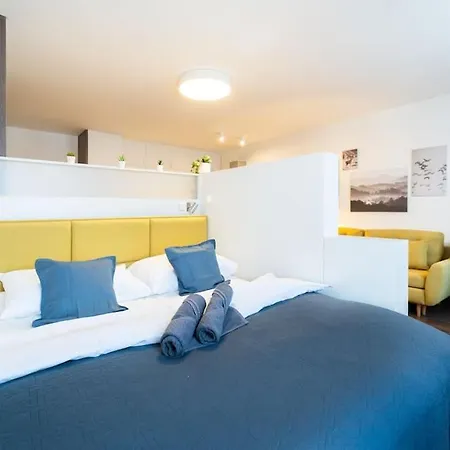 Elegant In The Heart Of Apartmán *
