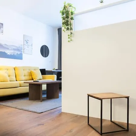 Elegant In The Heart Of Brno