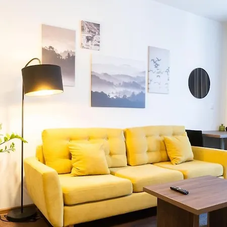 Elegant In The Heart Of Brno