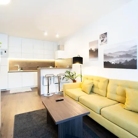 Elegant In The Heart Of Apartmán
