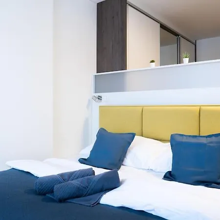 Elegant In The Heart Of * Brno