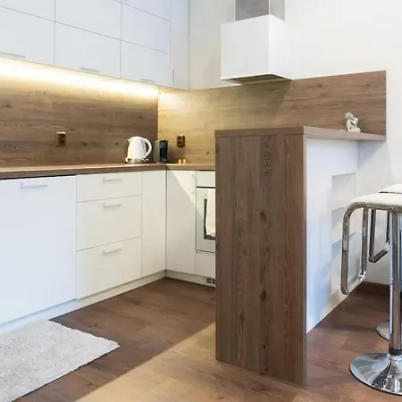 Apartment Elegant In The Heart Of