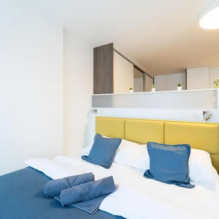 Apartment Elegant In The Heart Of Brno