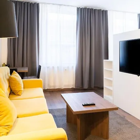 Elegant In The Heart Of Apartment