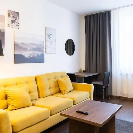 Apartment Elegant In The Heart Of Brno