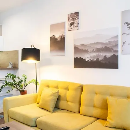 Elegant In The Heart Of Apartment Brno