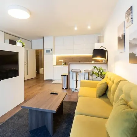 Apartment Elegant In The Heart Of Brno