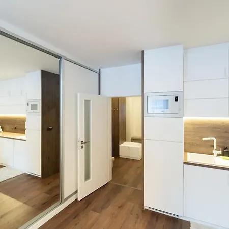 Elegant In The Heart Of Brno