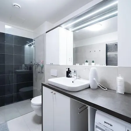 Elegant In The Heart Of Brno